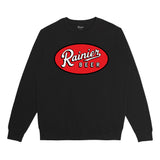 Oval Crewneck